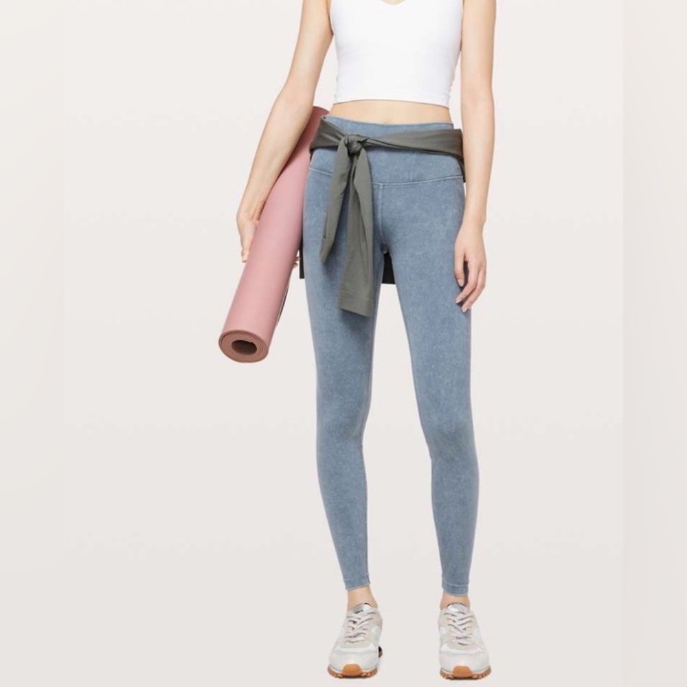 Lululemon Wunder Under High-Rise Tight 25" *Full-On Luxtreme